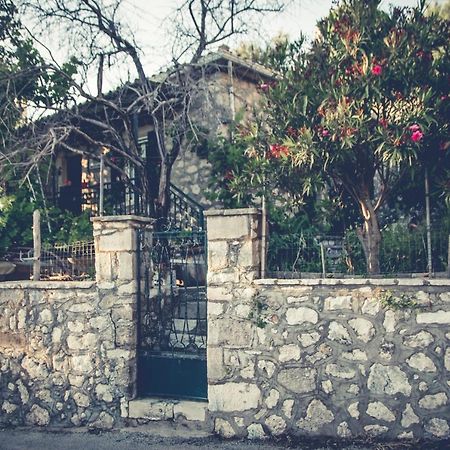 Traditional Guesthouses Xenofon Drymon Buitenkant foto