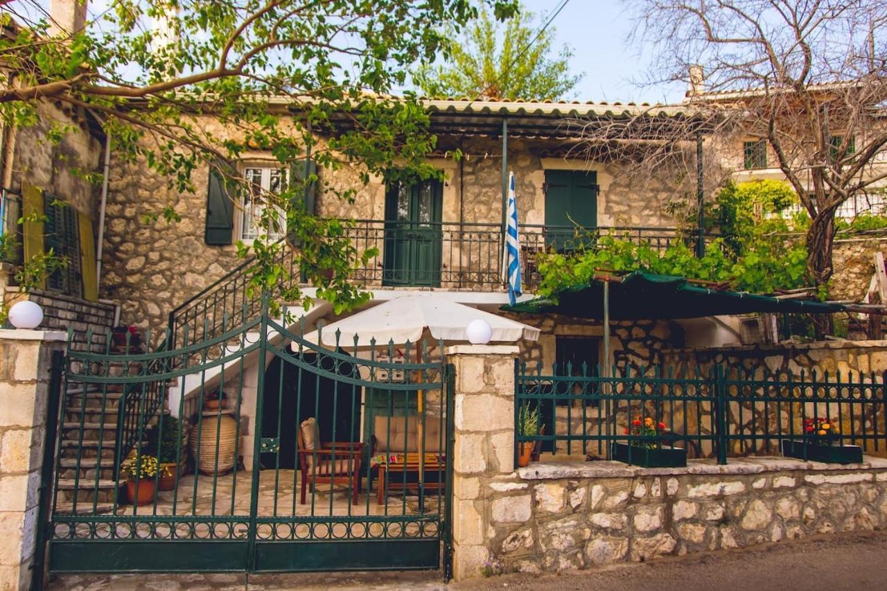 Traditional Guesthouses Xenofon Drymon Buitenkant foto