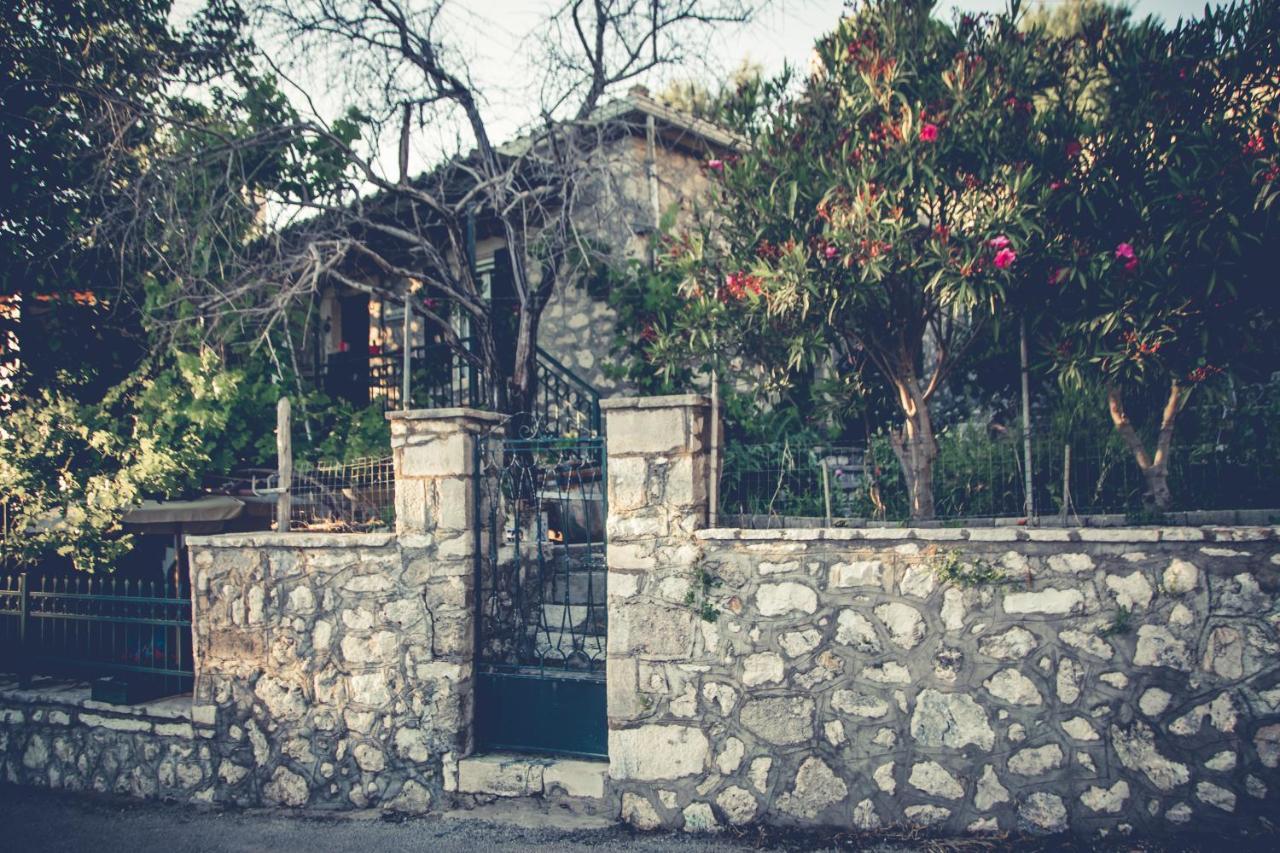 Traditional Guesthouses Xenofon Drymon Buitenkant foto