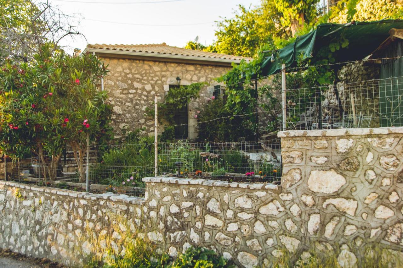 Traditional Guesthouses Xenofon Drymon Buitenkant foto