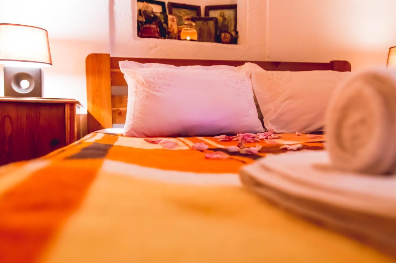 Traditional Guesthouses Xenofon Drymon Buitenkant foto