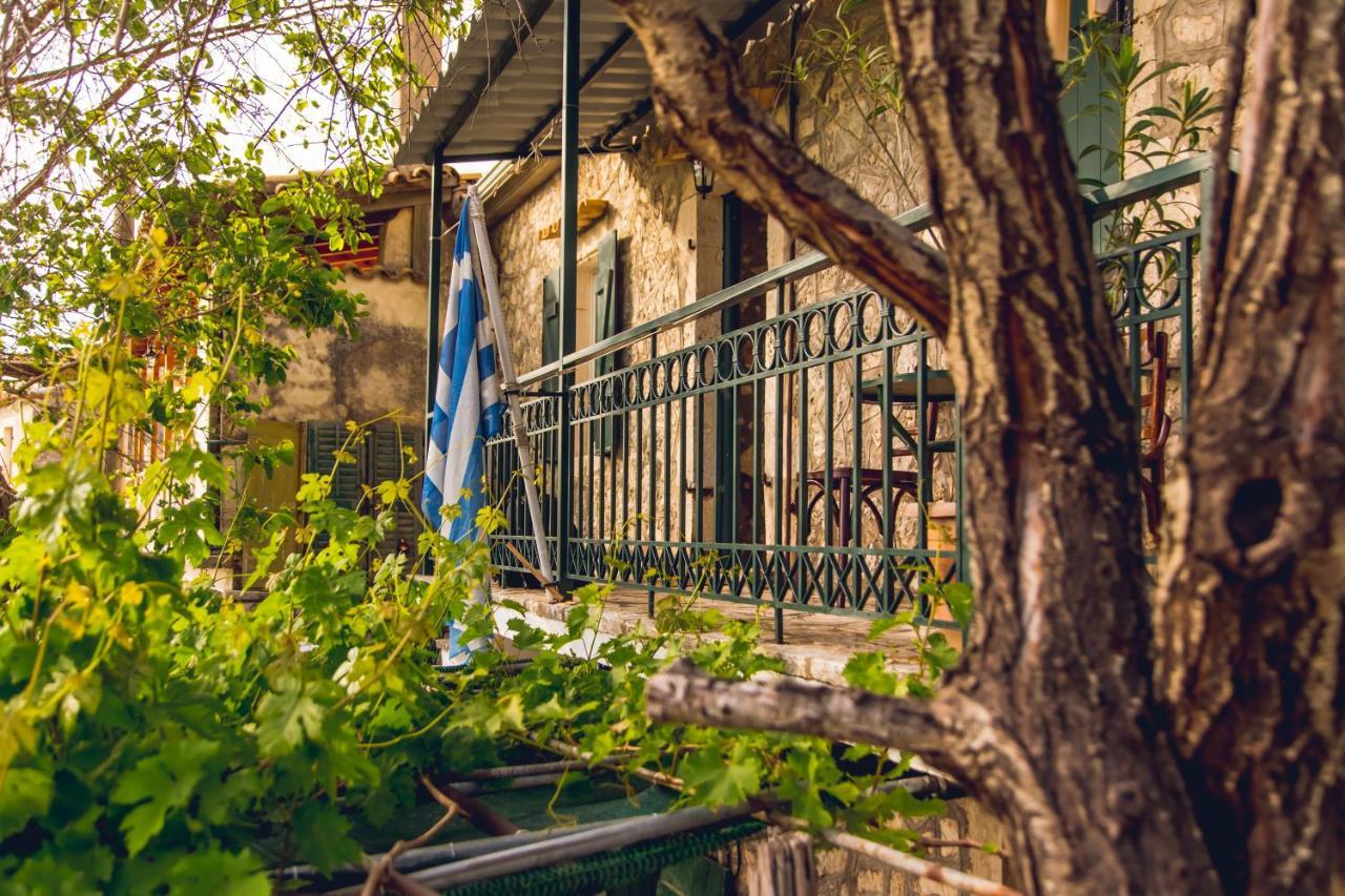 Traditional Guesthouses Xenofon Drymon Buitenkant foto