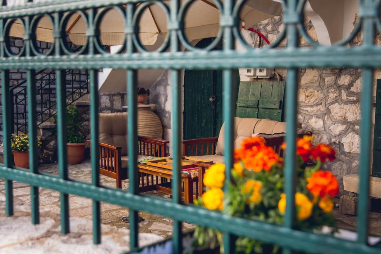 Traditional Guesthouses Xenofon Drymon Buitenkant foto