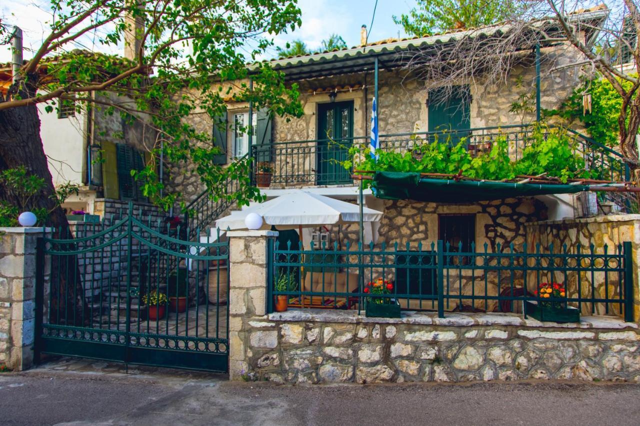 Traditional Guesthouses Xenofon Drymon Buitenkant foto