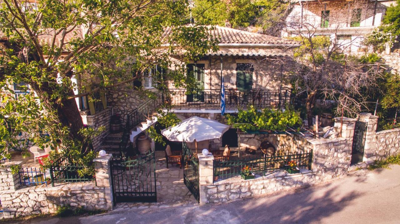 Traditional Guesthouses Xenofon Drymon Buitenkant foto