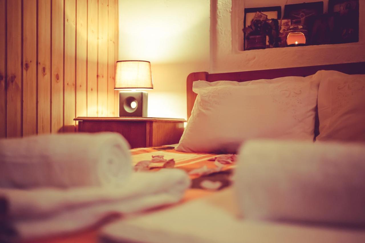 Traditional Guesthouses Xenofon Drymon Buitenkant foto