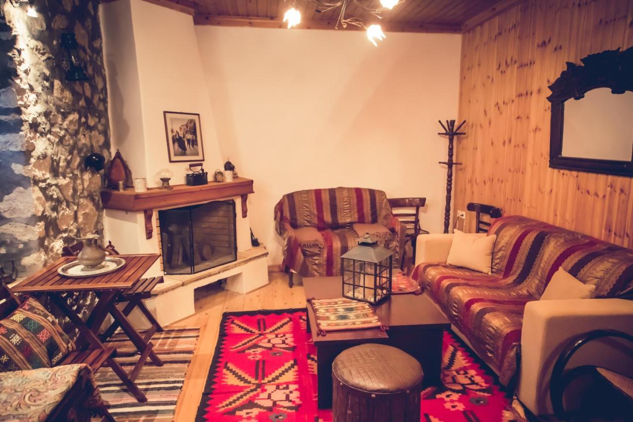 Traditional Guesthouses Xenofon Drymon Buitenkant foto