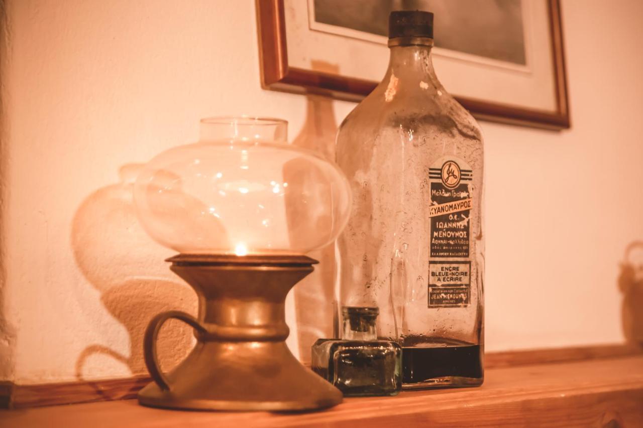Traditional Guesthouses Xenofon Drymon Buitenkant foto
