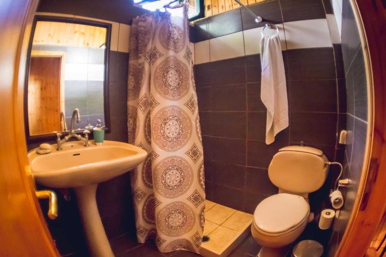 Traditional Guesthouses Xenofon Drymon Buitenkant foto