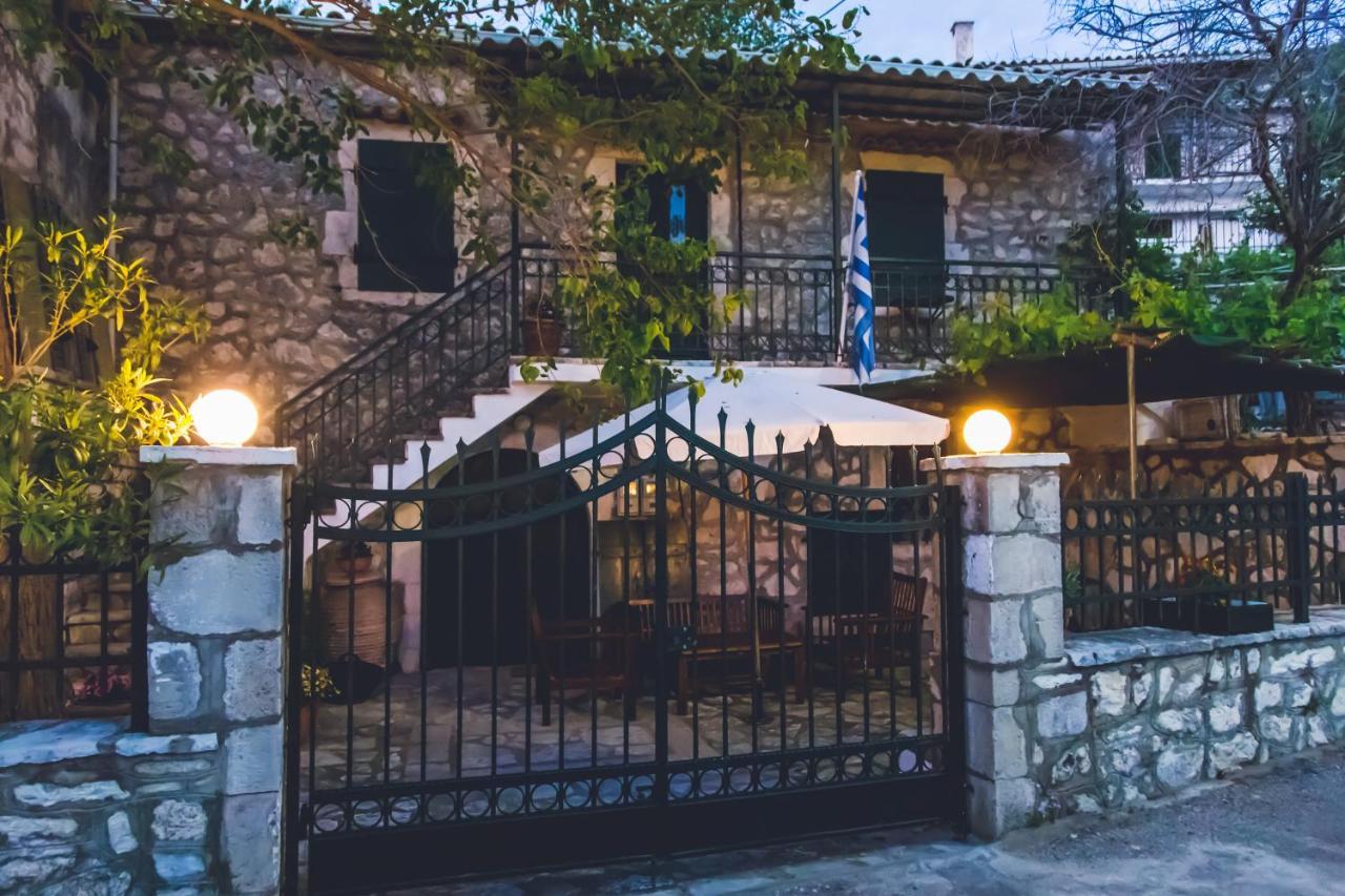 Traditional Guesthouses Xenofon Drymon Buitenkant foto