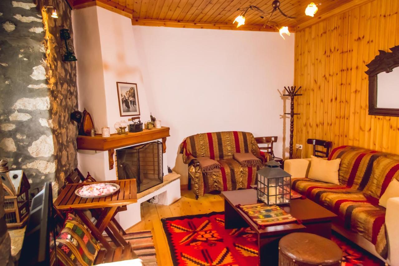 Traditional Guesthouses Xenofon Drymon Buitenkant foto