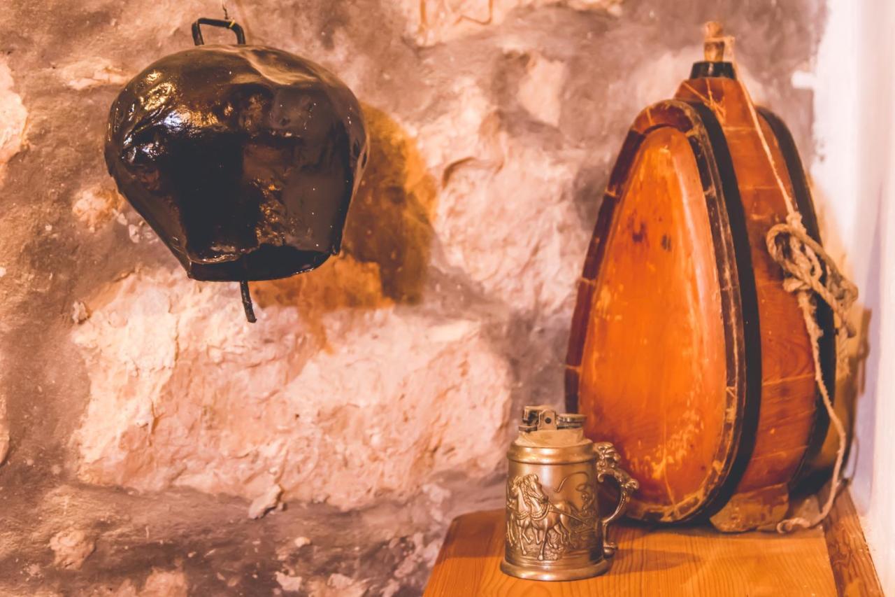 Traditional Guesthouses Xenofon Drymon Buitenkant foto