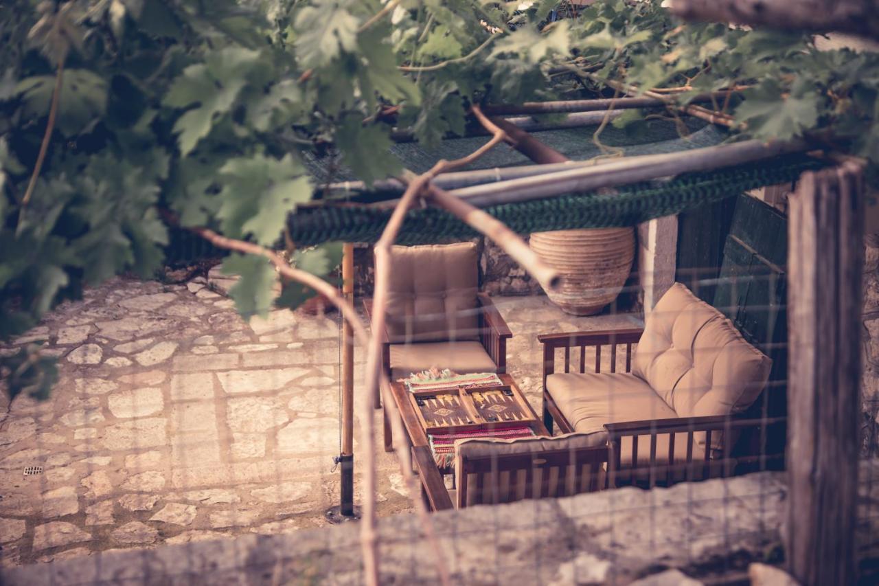Traditional Guesthouses Xenofon Drymon Buitenkant foto
