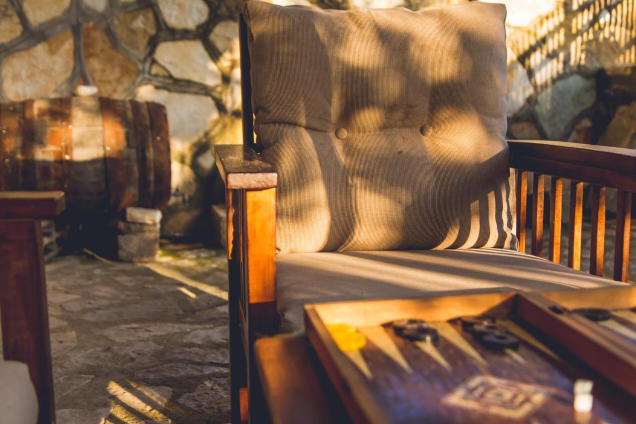 Traditional Guesthouses Xenofon Drymon Buitenkant foto