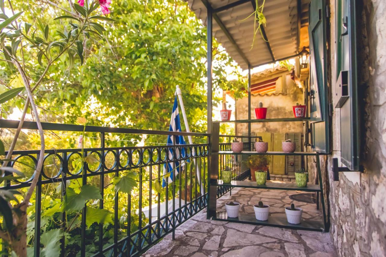 Traditional Guesthouses Xenofon Drymon Buitenkant foto